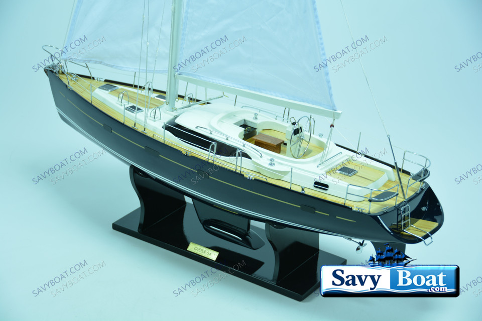 OYSTER 54 SAILING YACHT