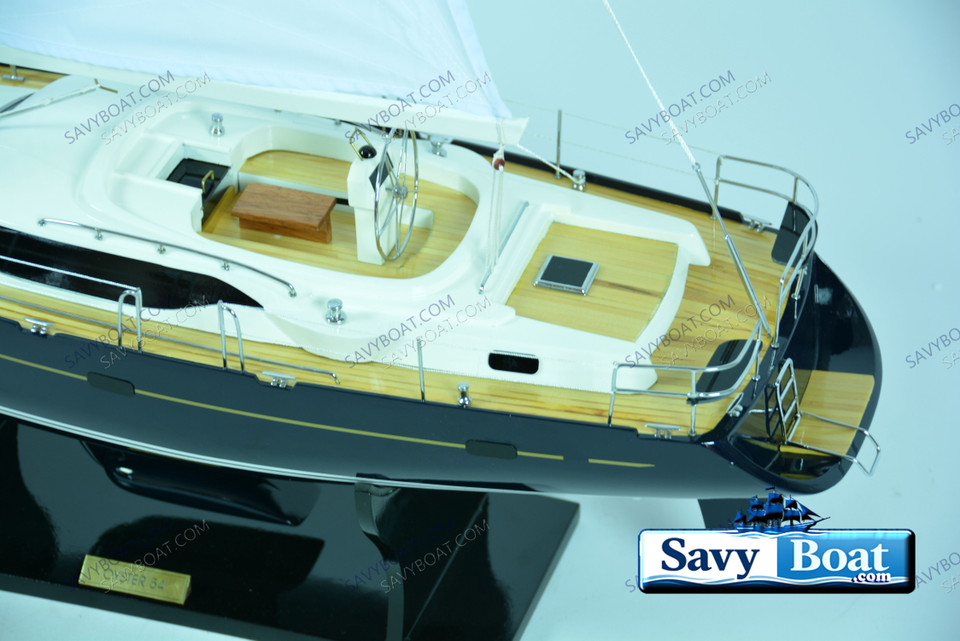 OYSTER 54 SAILING YACHT
