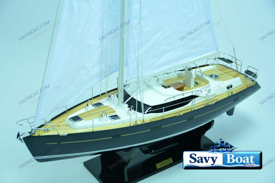 OYSTER 54 SAILING YACHT