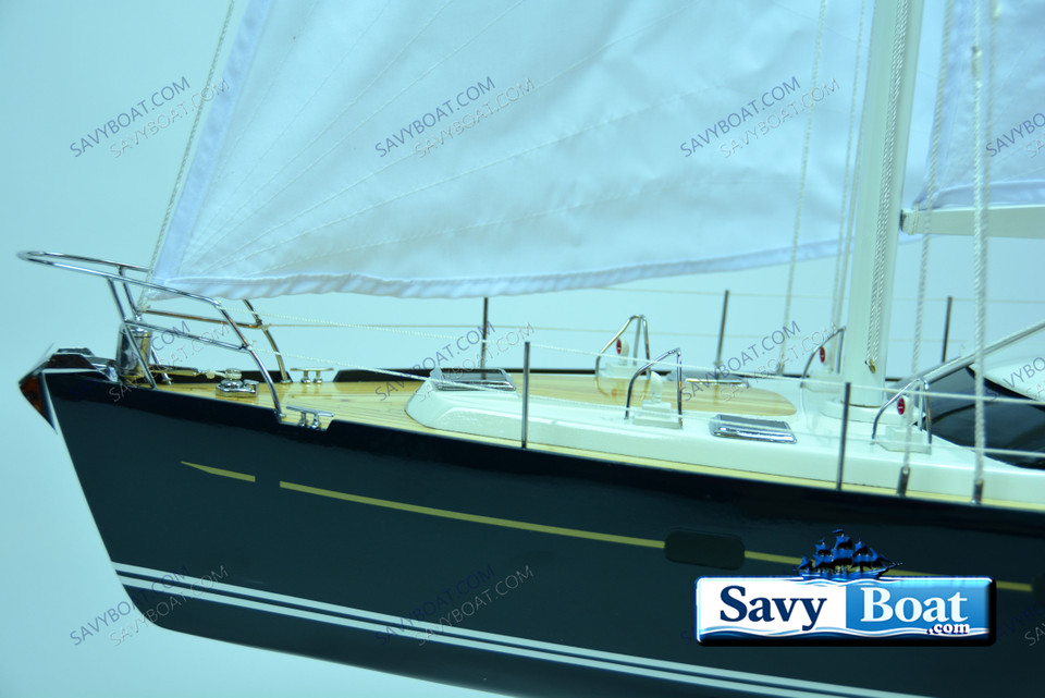 OYSTER 54 SAILING YACHT