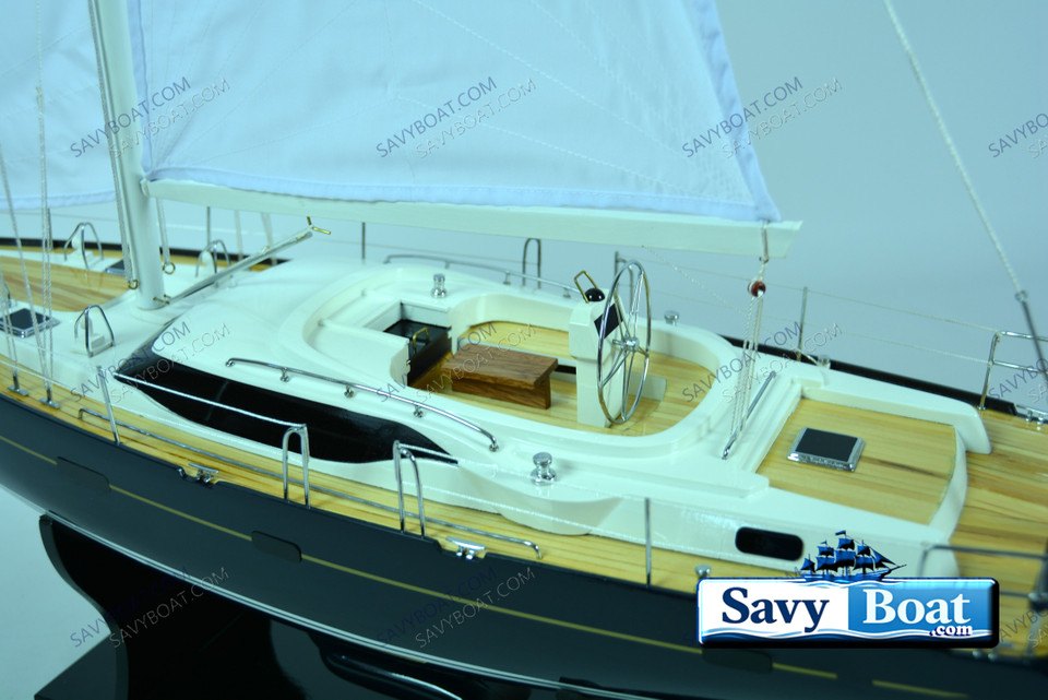 OYSTER 54 SAILING YACHT