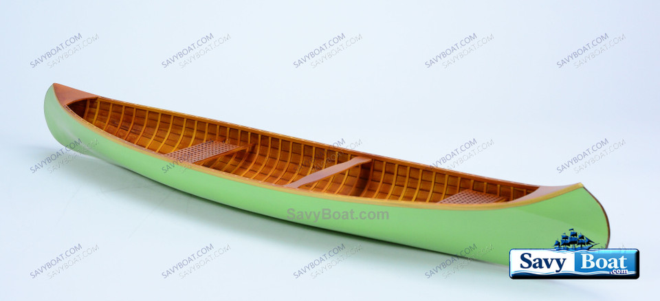 PETERBOROUGH CANOE (GREEN)