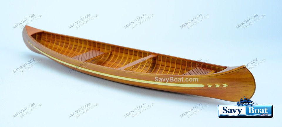 PETERBOROUGH CANOE (NATURUAL)