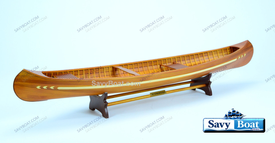 PETERBOROUGH CANOE (NATURUAL)
