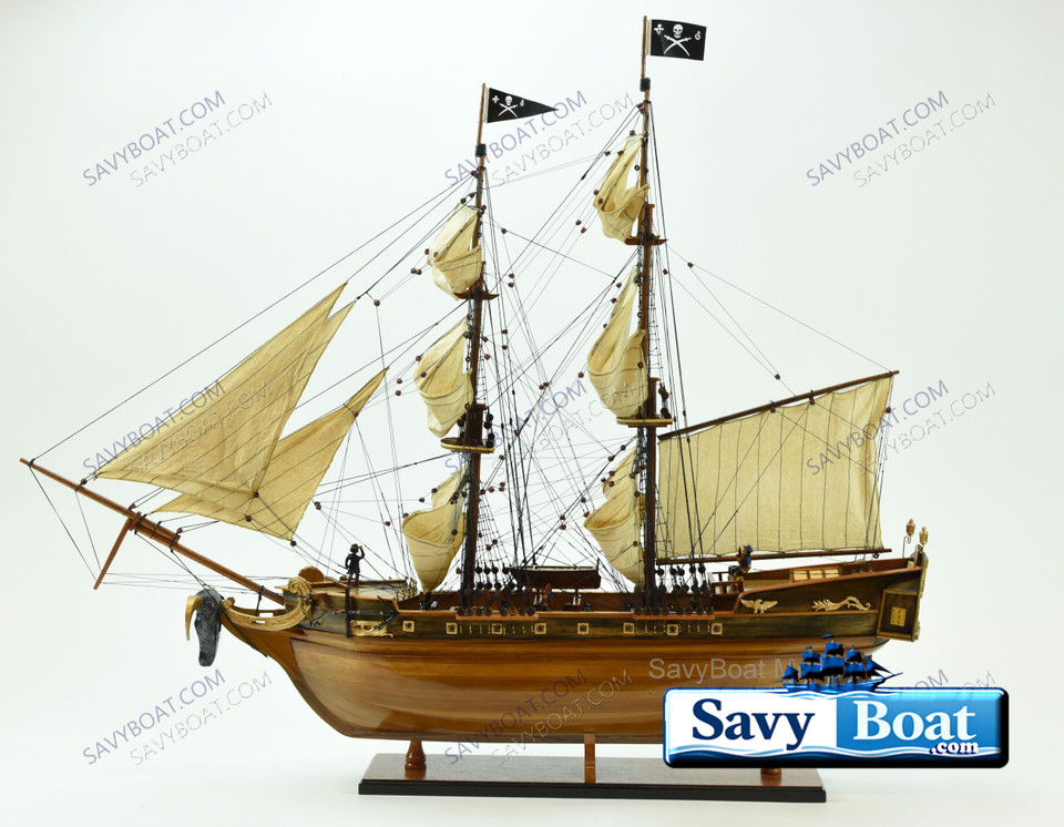 Pirate ship HS097 (OMH) SAVY LOGO
