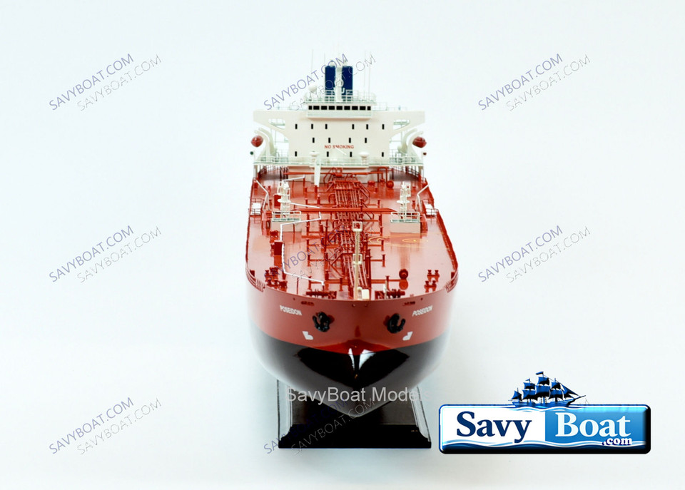 STEN POSEIDON OIL TANKER SHIP