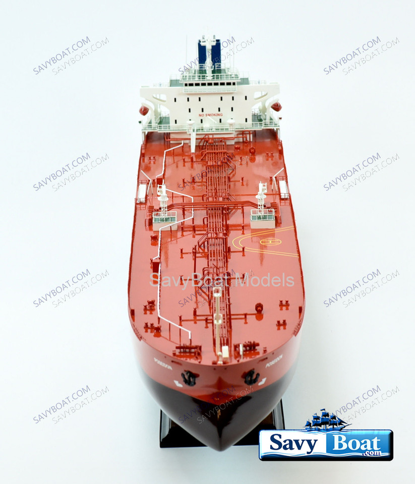STEN POSEIDON OIL TANKER SHIP
