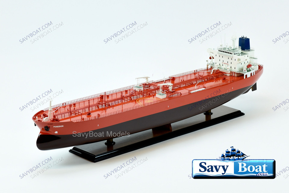 STEN POSEIDON OIL TANKER SHIP