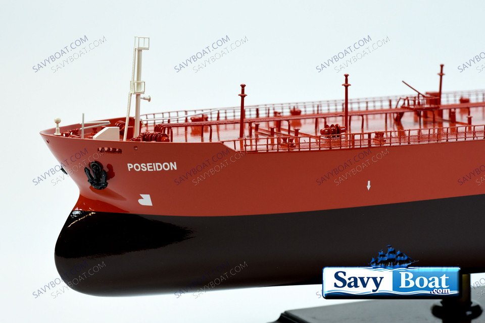STEN POSEIDON OIL TANKER SHIP