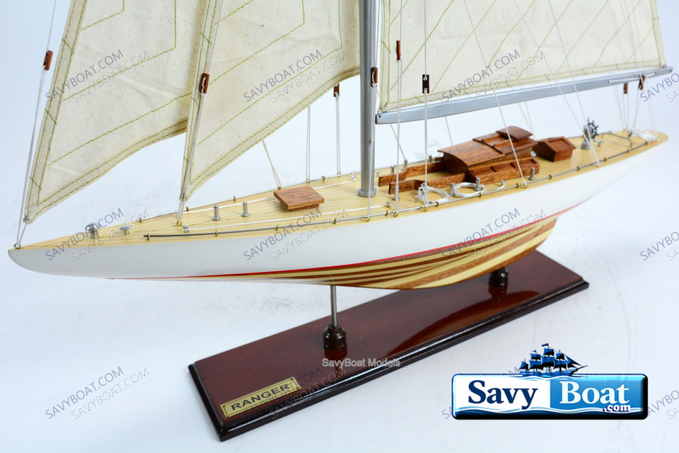 RANGER SAILING YACHT