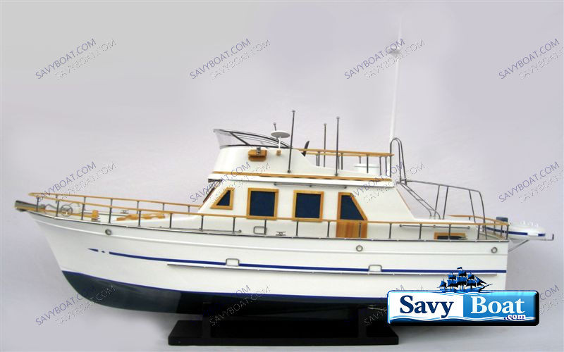 REINE ROO CUSTOM TRAWLER