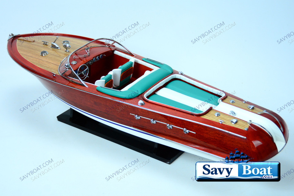 RIVA AQUARAMA LARGE 35" CLASSIC RUNABOUT (GN)