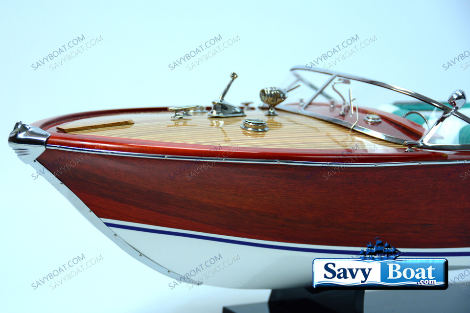 RIVA AQUARAMA LARGE 35" CLASSIC RUNABOUT (GN)