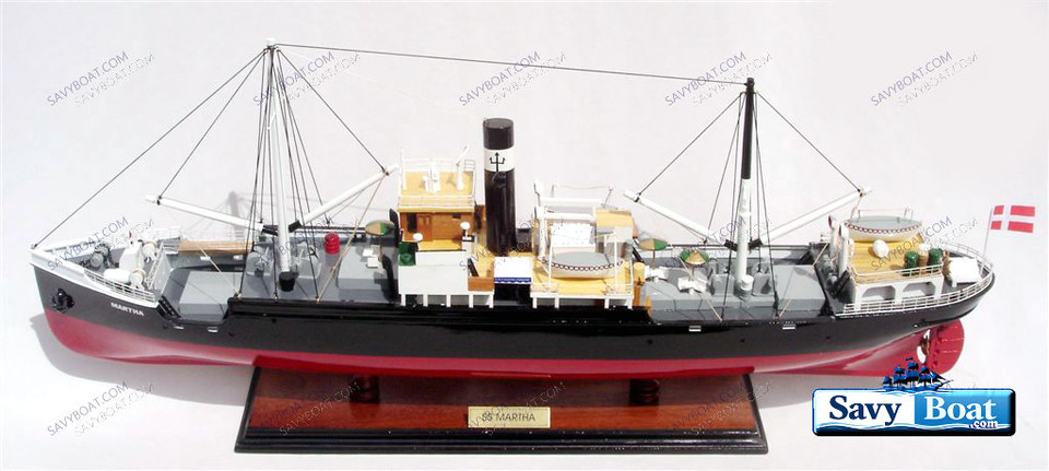 SS MARTHA MOVIE CLASSIC SHIP