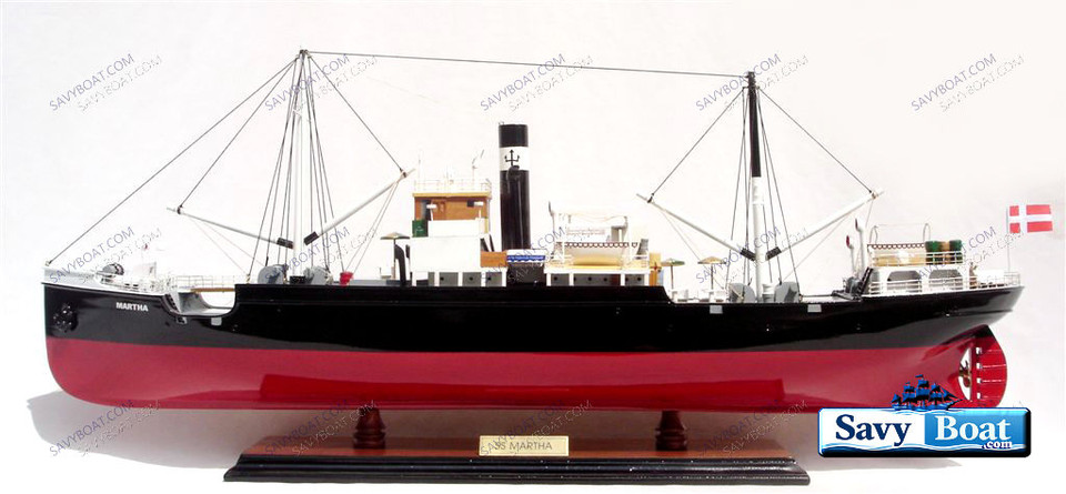 SS MARTHA MOVIE CLASSIC SHIP