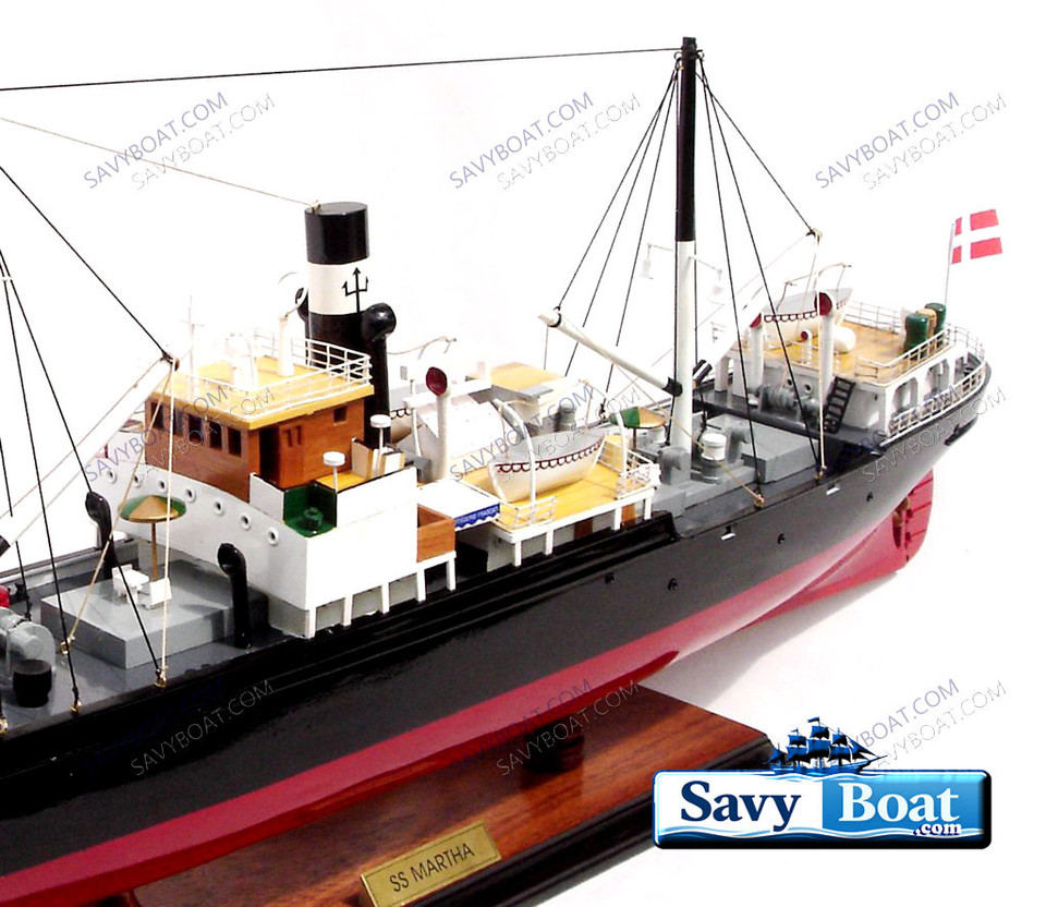 SS MARTHA MOVIE CLASSIC SHIP