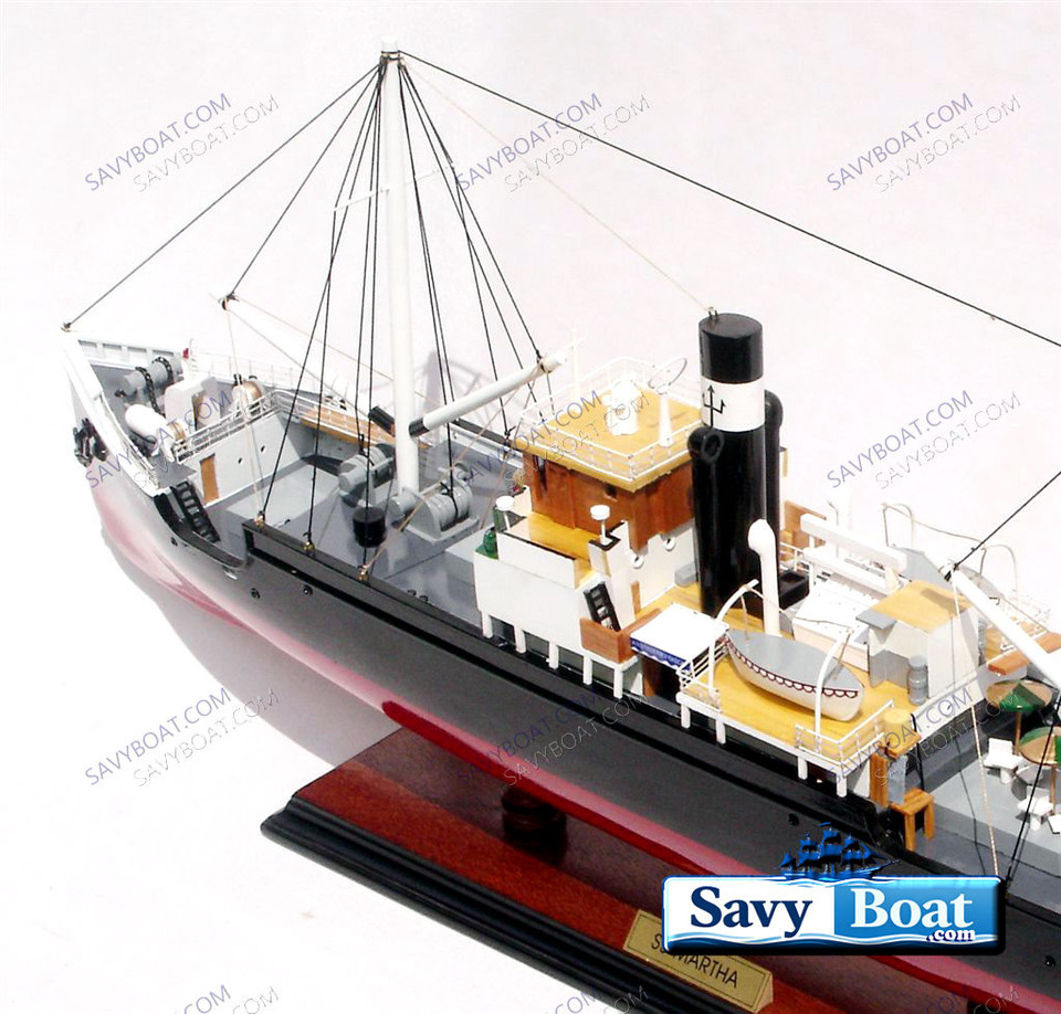 SS MARTHA MOVIE CLASSIC SHIP