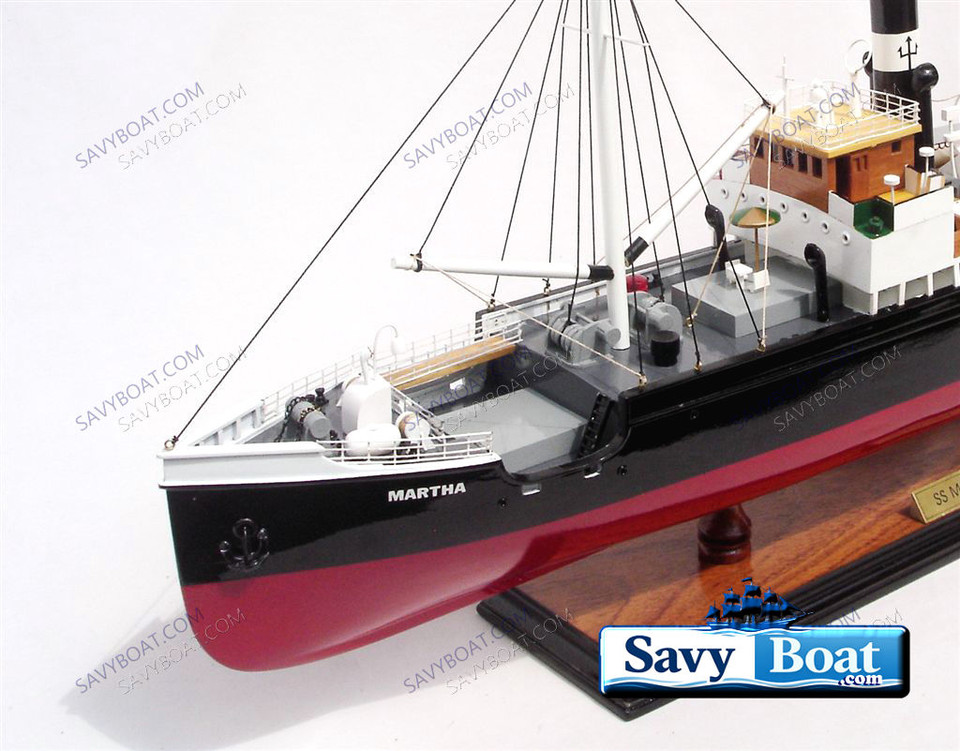 SS MARTHA MOVIE CLASSIC SHIP