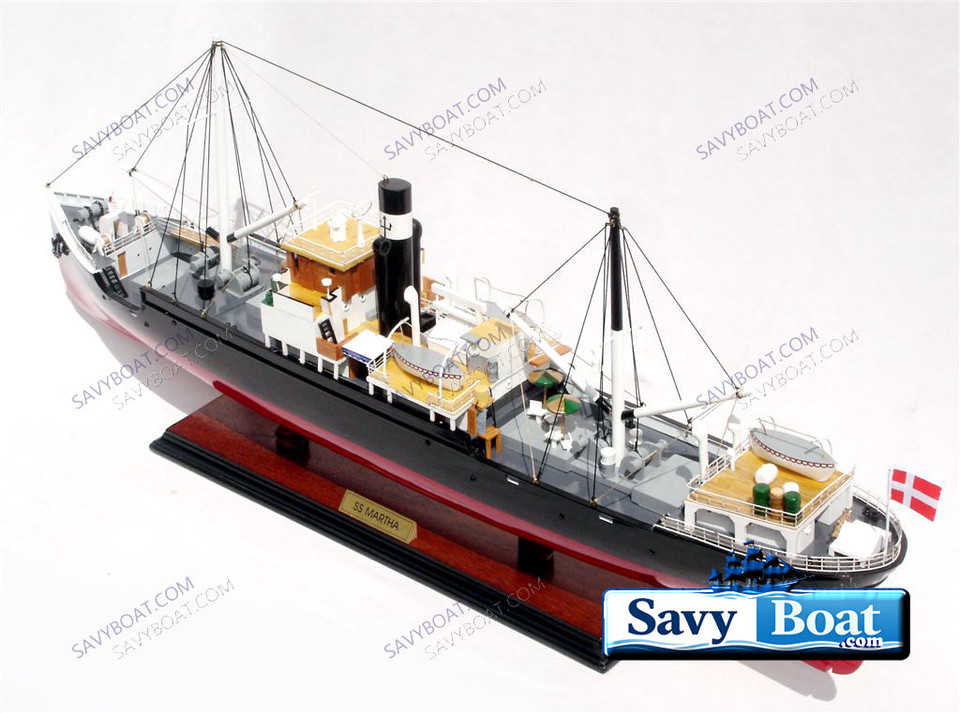 SS MARTHA MOVIE CLASSIC SHIP