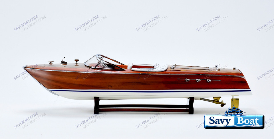 RIVA ARISTON   28" SPEEDBOAT SPEEDBOAT