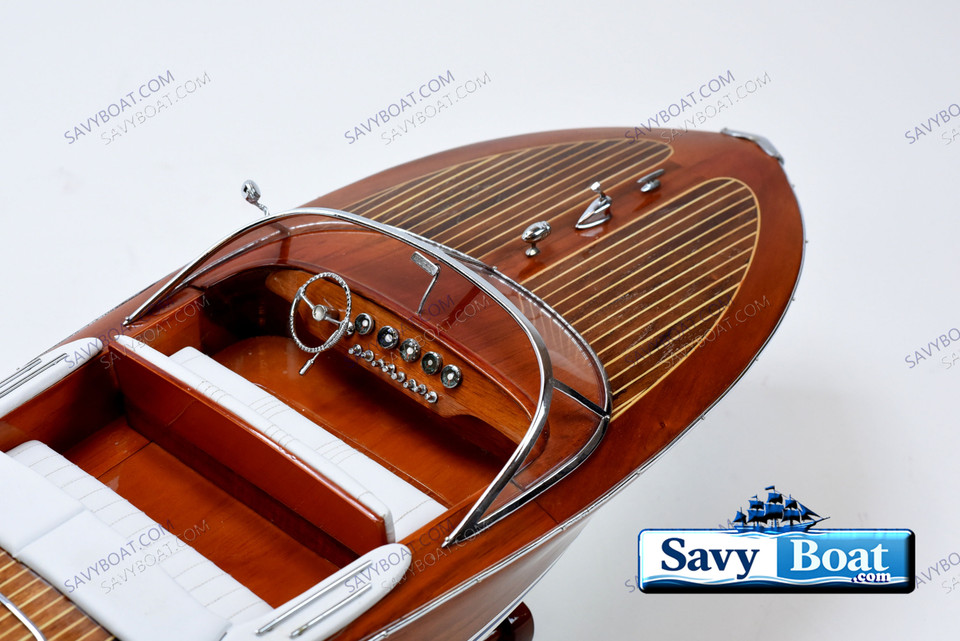 RIVA ARISTON   28" SPEEDBOAT SPEEDBOAT