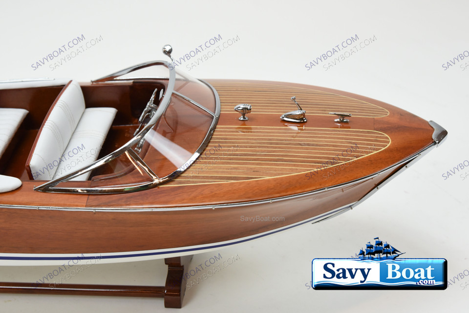RIVA ARISTON   28" SPEEDBOAT SPEEDBOAT