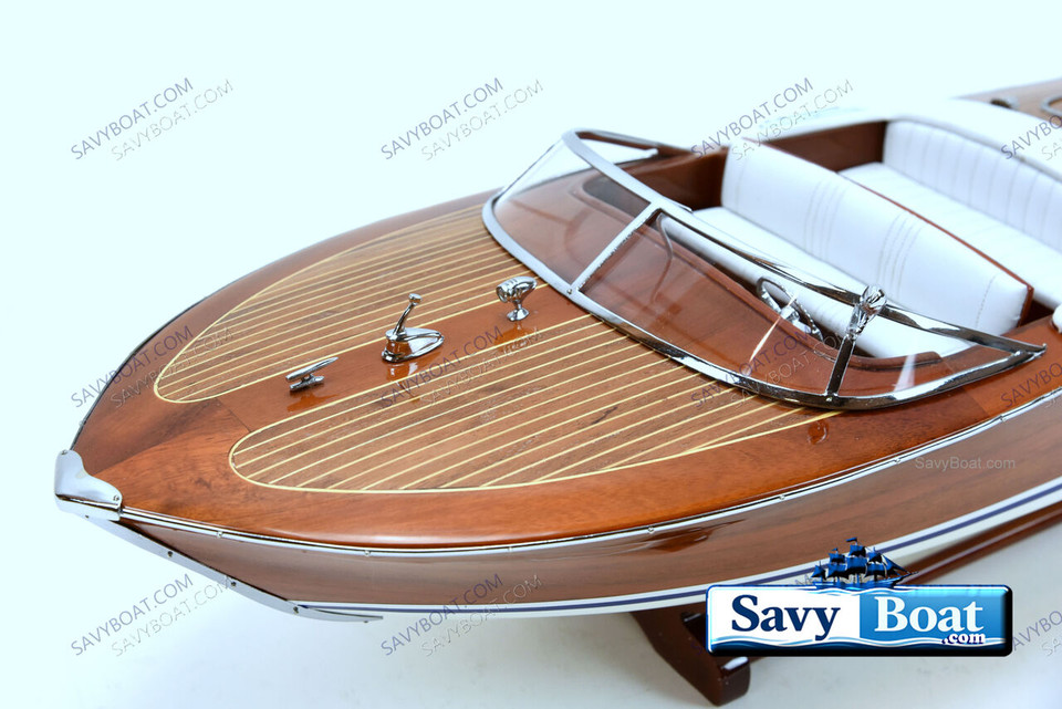 RIVA ARISTON   28" SPEEDBOAT SPEEDBOAT