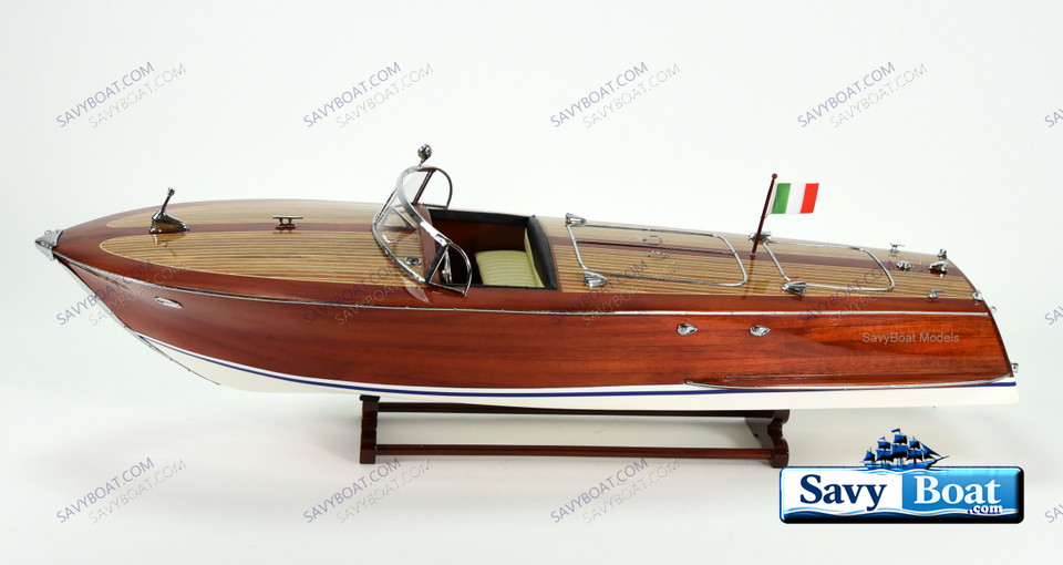 RIVA CORSARO RC READY SPEEDBOAT