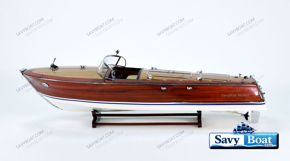 RIVA CORSARO RC READY SPEEDBOAT