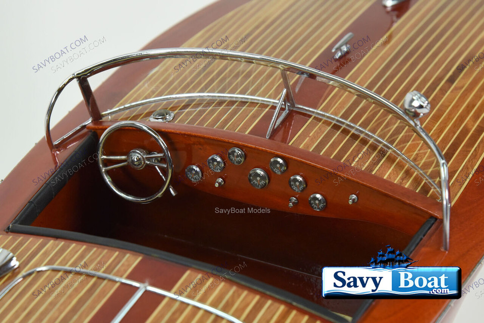 RIVA CORSARO RC READY SPEEDBOAT