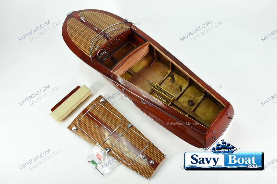 RIVA CORSARO RC READY SPEEDBOAT