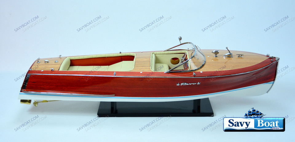 RIVA FLORIDA SAVY LOGO