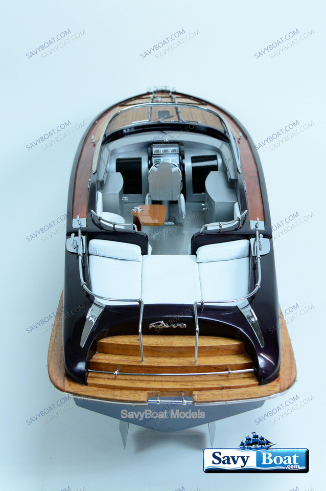 RIVA RAMA 35" SPEEDBOAT