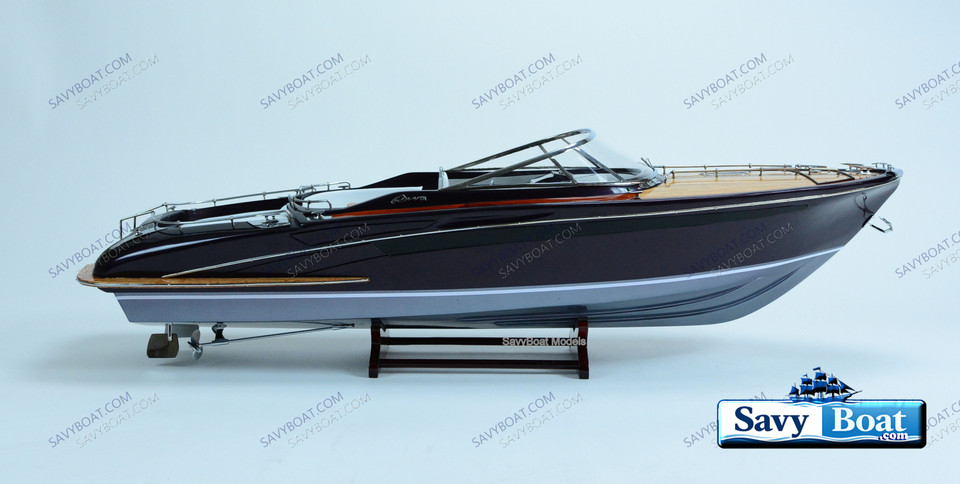 RIVA RAMA 35" SPEEDBOAT