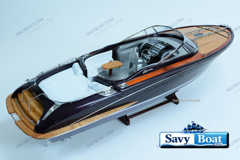 RIVA RAMA 35" SPEEDBOAT