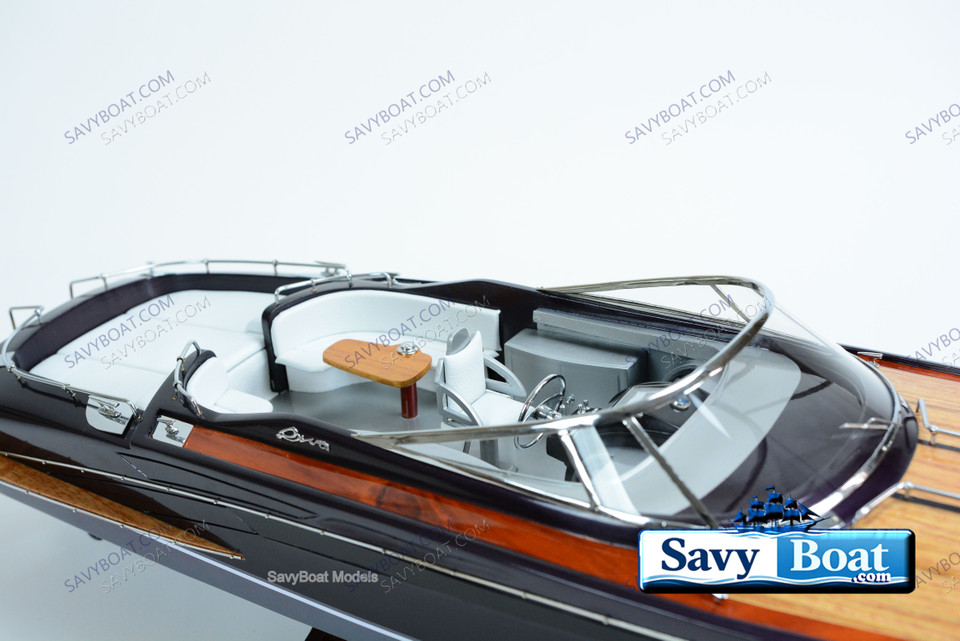 RIVA RAMA 35" SPEEDBOAT