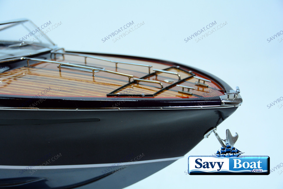 RIVA RAMA  35" RC READY SPEEDBOAT