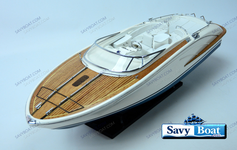 RIVA RAMA 35" SPEEDBOAT PLATINUM EDITION
