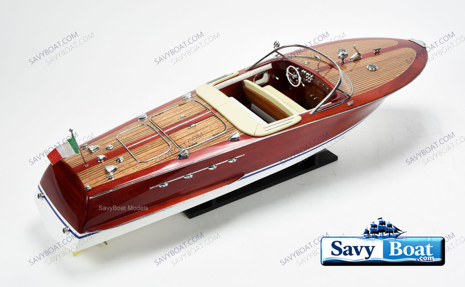 RIVA TRITONE SPEED BOAT