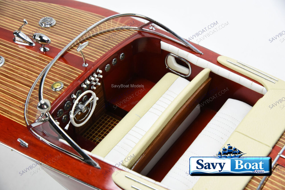 RIVA TRITONE SPEED BOAT