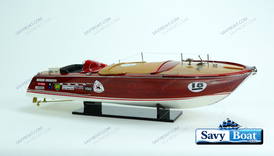 RIVA SUPER AQUARAMA RACE BOAT