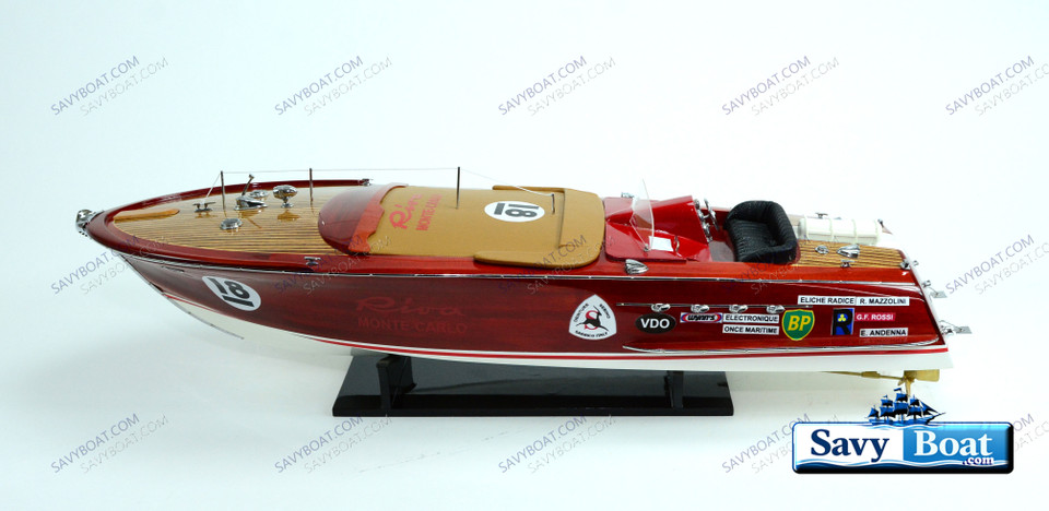 RIVA SUPER AQUARAMA RACE BOAT