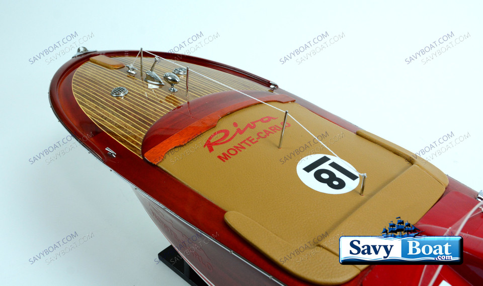 RIVA SUPER AQUARAMA RACE BOAT