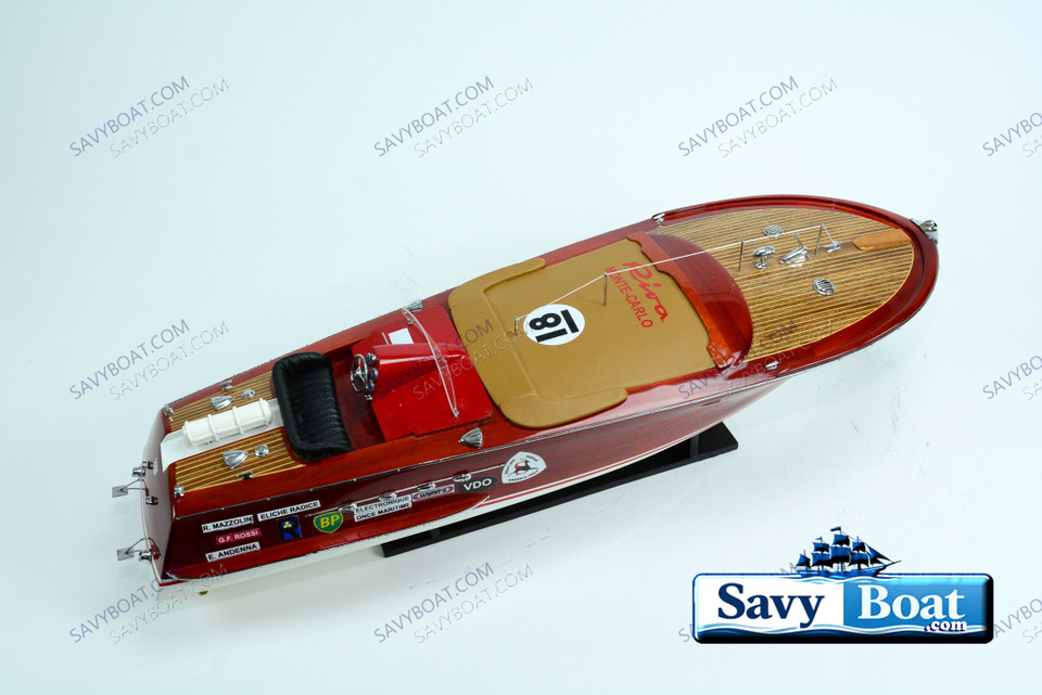 RIVA SUPER AQUARAMA RACE BOAT