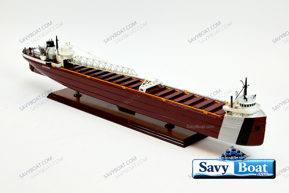 ARTHUR ANDERSON  GREAT LAKE FREIGHTER