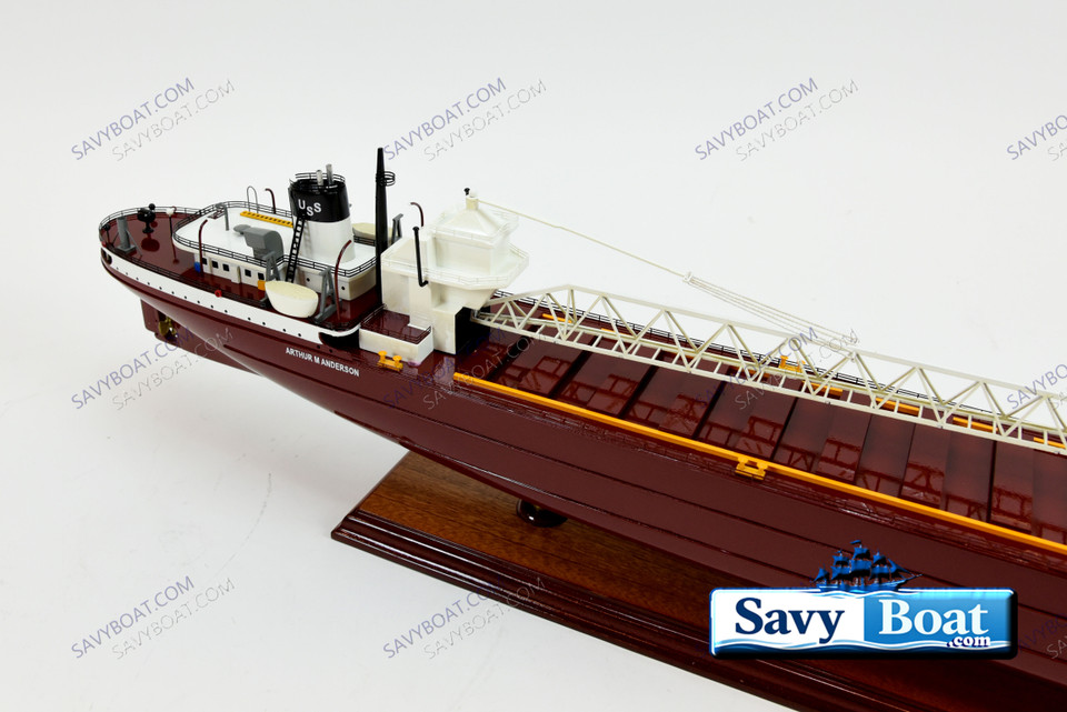 ARTHUR ANDERSON  GREAT LAKE FREIGHTER