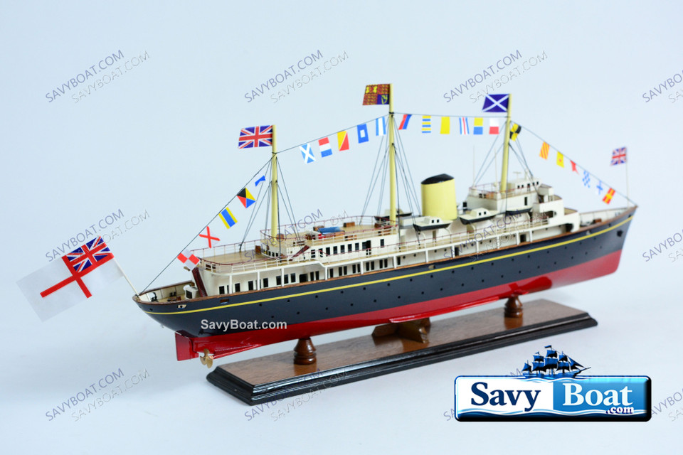 HMY ROYAL YACHT BRITANNIA