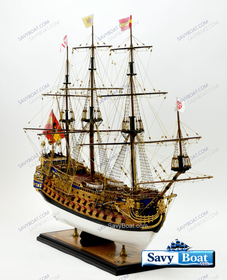 1690 SAN FELIPE TALL SHIP