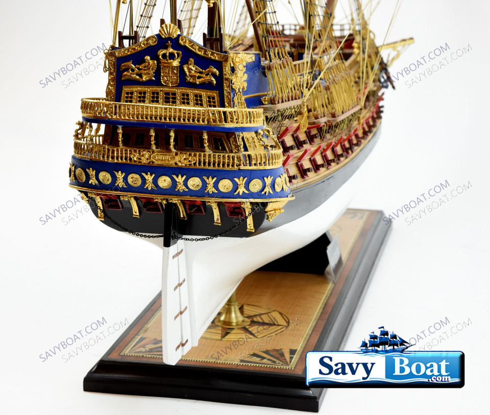 1690 SAN FELIPE TALL SHIP