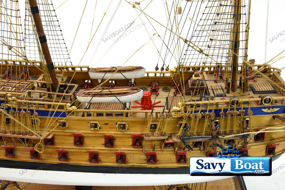 1690 SAN FELIPE TALL SHIP